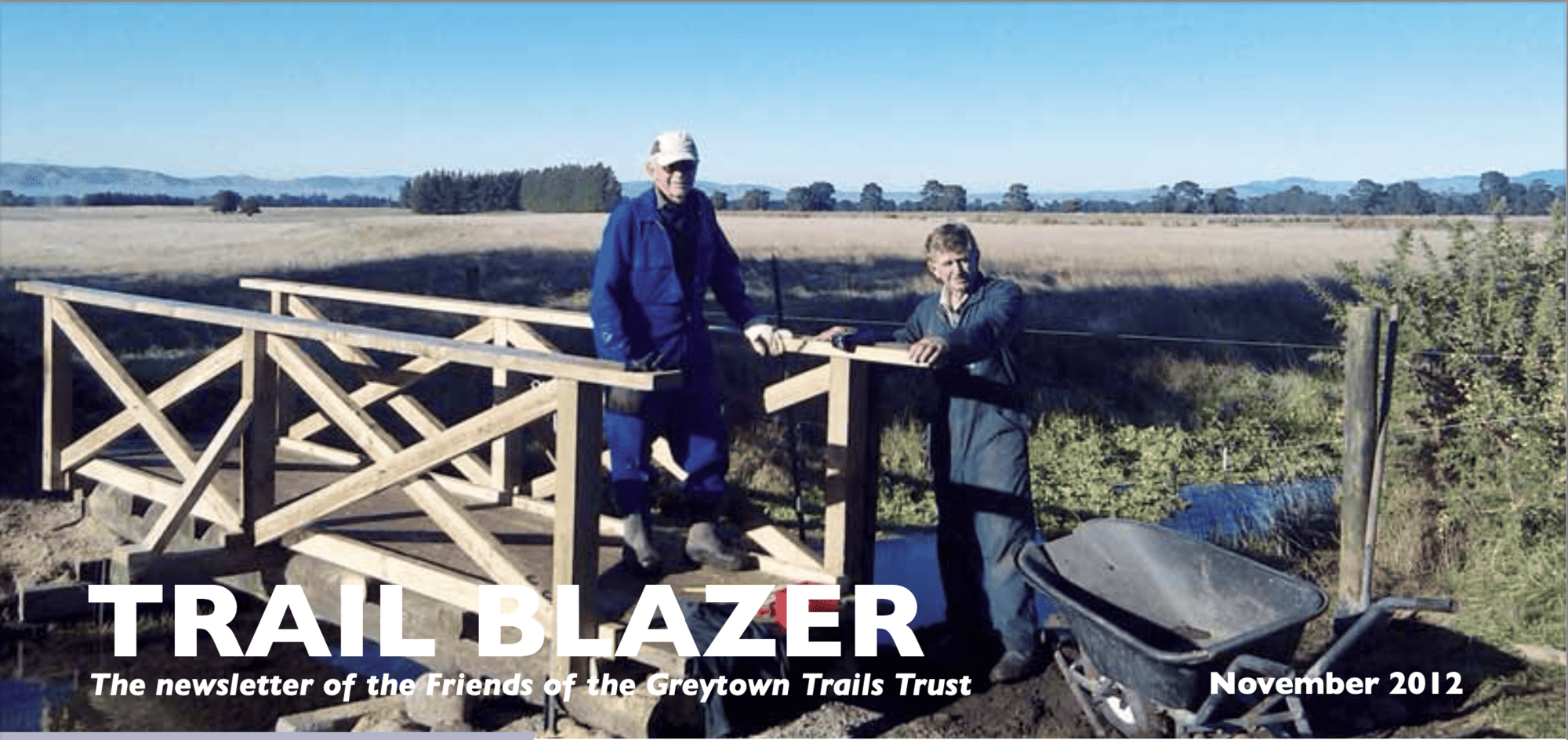 TrailBlazer Nov 2012