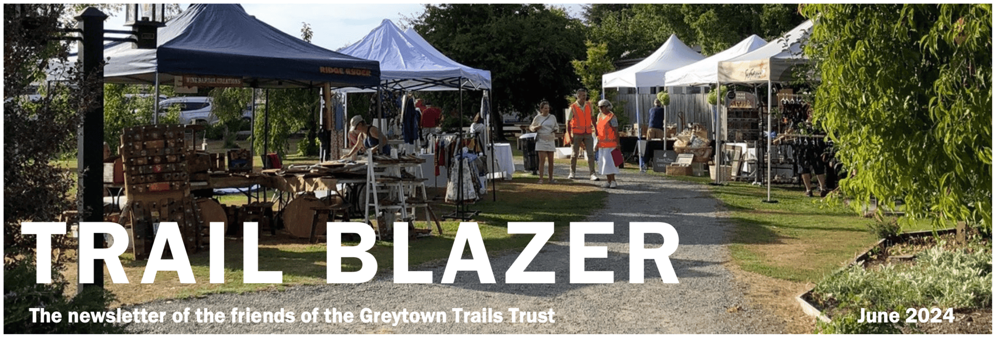 Trailblazer June 2024